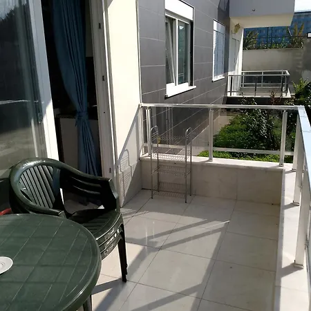 아파트 Alanya Kestel Pool, 50 Mtr Camyolu