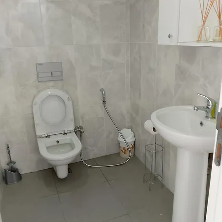 아파트 Alanya Kestel Pool, 50 Mtr